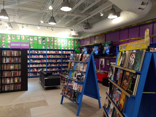 Comic Book Store «Uncanny!», reviews and photos, 160 N Gulph Rd #2322, King of Prussia, PA 19406, USA