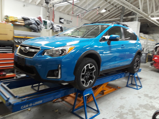 Auto Body Shop «Auto Collision Center», reviews and photos, 201 School St, Daly City, CA 94014, USA