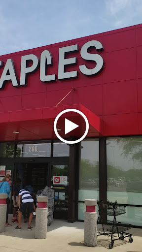 Office Supply Store «Staples», reviews and photos, 2000 Mallory Ln #200, Franklin, TN 37067, USA