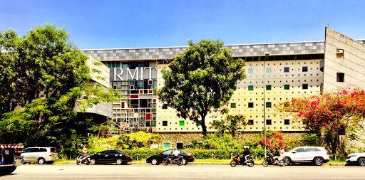 RMIT University Vietnam - Saigon South campus