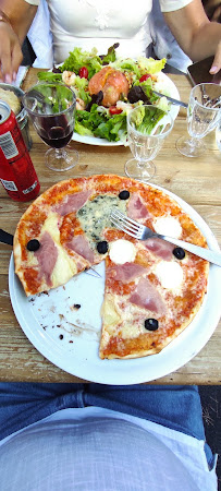 Pizza du Restaurant Chez Pierrot à Vinassan - n°2