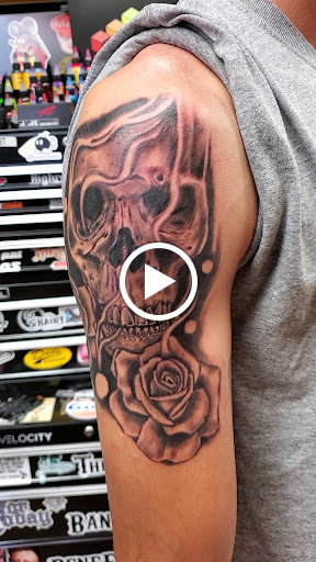 Tattoo Shop «Villa Rica Ink», reviews and photos, 760 W Bankhead Hwy A, Villa Rica, GA 30180, USA