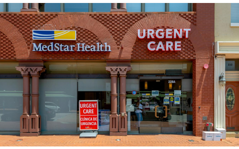 MedStar Health: Urgent Care at Capitol Hill image