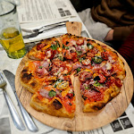 Photo n°3 de l'avis de Maragiolavi. fait le 28/12/2023 à 15:38 sur le  Sasà Martucci - Pizzeria I Masanielli à Caserta