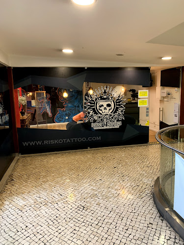 Avaliações doRisko Tattoos e Piercings em Braga - Estúdio de tatuagem