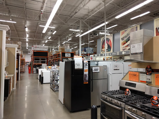 Home Improvement Store «The Home Depot», reviews and photos, 300 Thruway Plaza Dr, Cheektowaga, NY 14225, USA