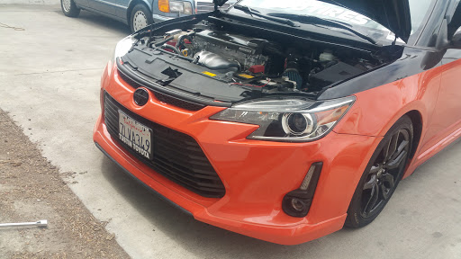 Used Car Dealer «Tustin Toyota Giant Used Car Center», reviews and photos, 44 Auto Center Dr, Tustin, CA 92782, USA