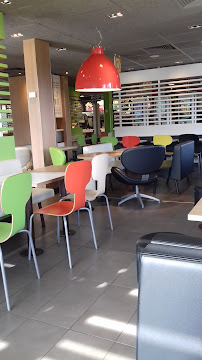 Atmosphère du Restauration rapide McDonald's à Mayenne - n°10