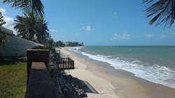 Praia de Porto Mirim'in fotoğrafı çok temiz temizlik seviyesi ile