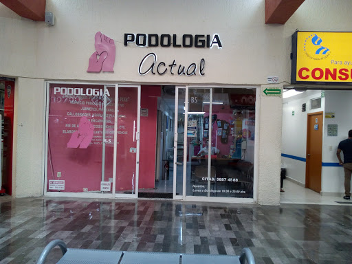 Clínica de Pies Podología Actual