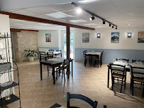 Atmosphère du Restaurant Le Moulin Cécile à Chasnais - n°10