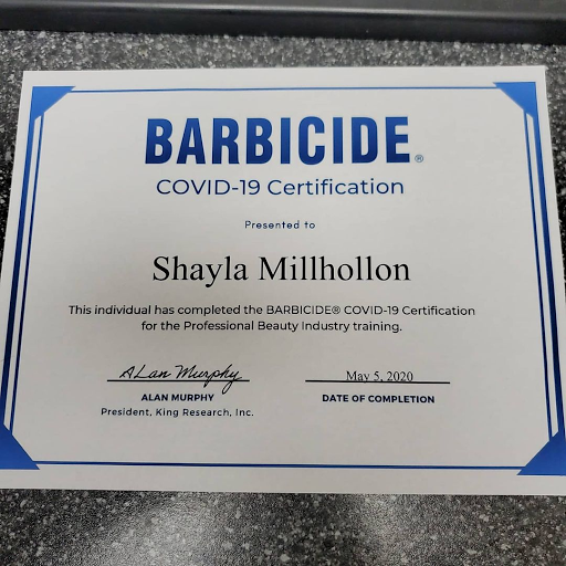 Beauty Salon «Salon Success Academy», reviews and photos, 16803 Arrow Blvd, Fontana, CA 92335, USA