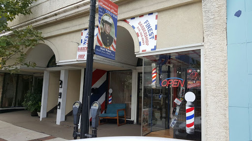Barber Shop «Finest Barber Shop», reviews and photos, 318 W Main St, Lansdale, PA 19446, USA