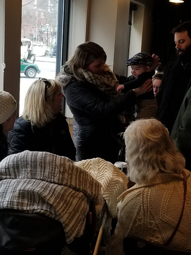 Coffee Shop «Starbucks», reviews and photos, 40 W Park Pl, Morristown, NJ 07960, USA