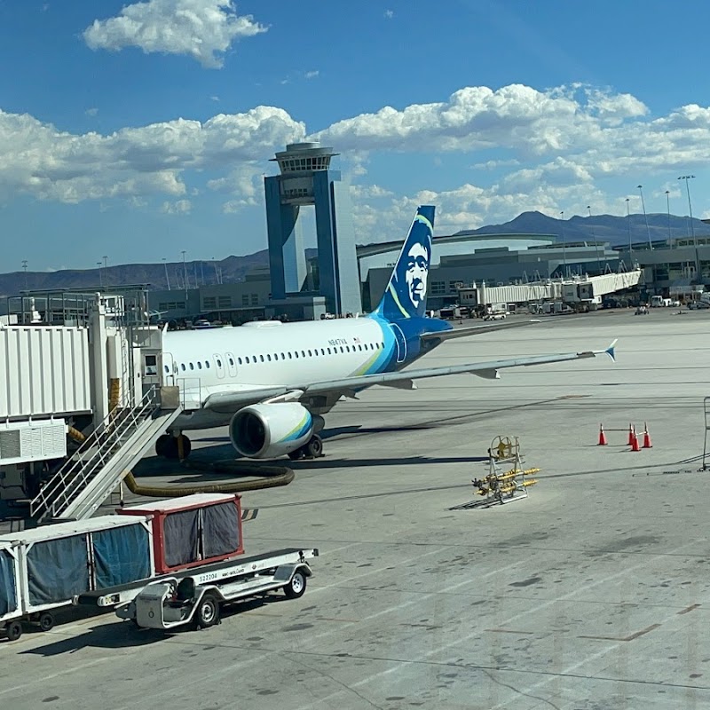 Alaska Airlines - Las Vegas