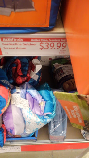 Supermarket «ALDI», reviews and photos, 6295 W Broad St, Richmond, VA 23230, USA