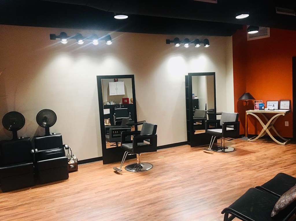 Mane Café, LLC Salon 27587