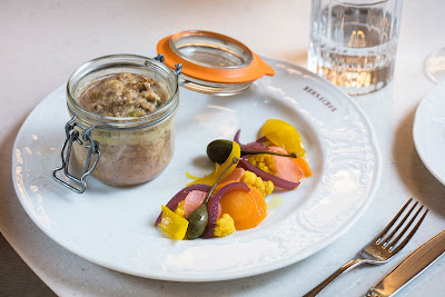 Restaurant & Salon de Thé Bernachon - Restaurant 12h-14h à Lyon