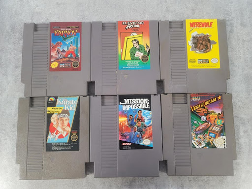 Video Game Store «Game On Movies & Games», reviews and photos, 7500 Ulmerton Rd unit 14, Largo, FL 33771, USA