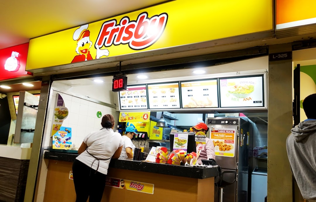 Frisby Centro Comercial Mayorca