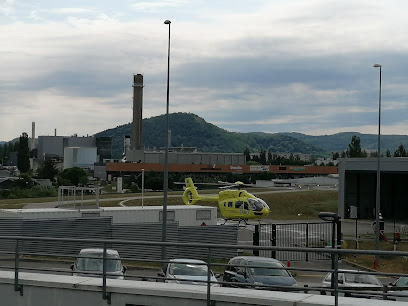 Centre hospitalier universitaire de Besançon