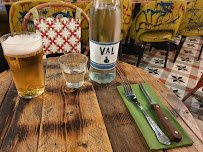 Plats et boissons du Restaurant Central Park Terrazza à Paris - n°10