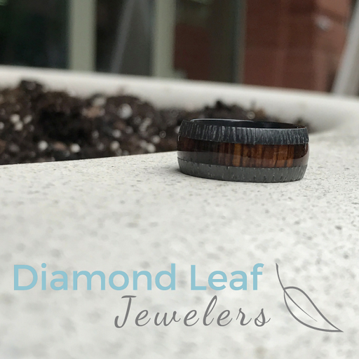 Jewelry Store «Diamond Leaf Jewelers», reviews and photos, 920 E 2nd Ave #117, Coralville, IA 52241, USA