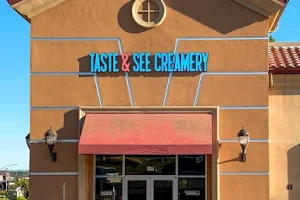 Taste & See Creamery image