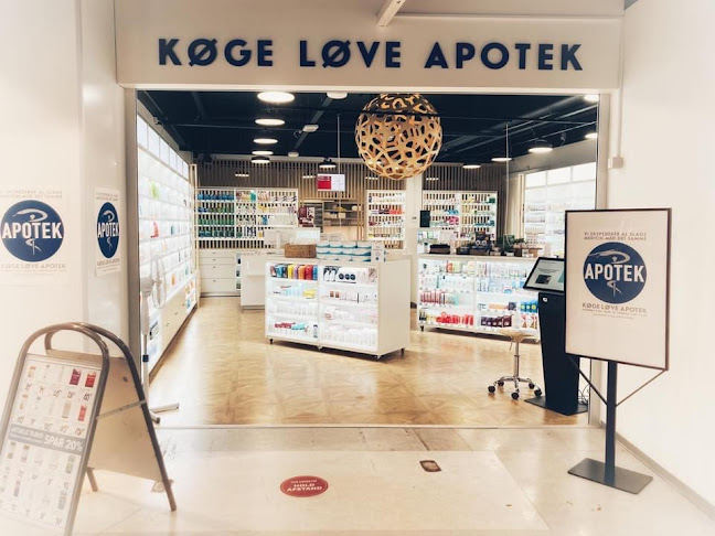 Køge Løve Apotek - Køge