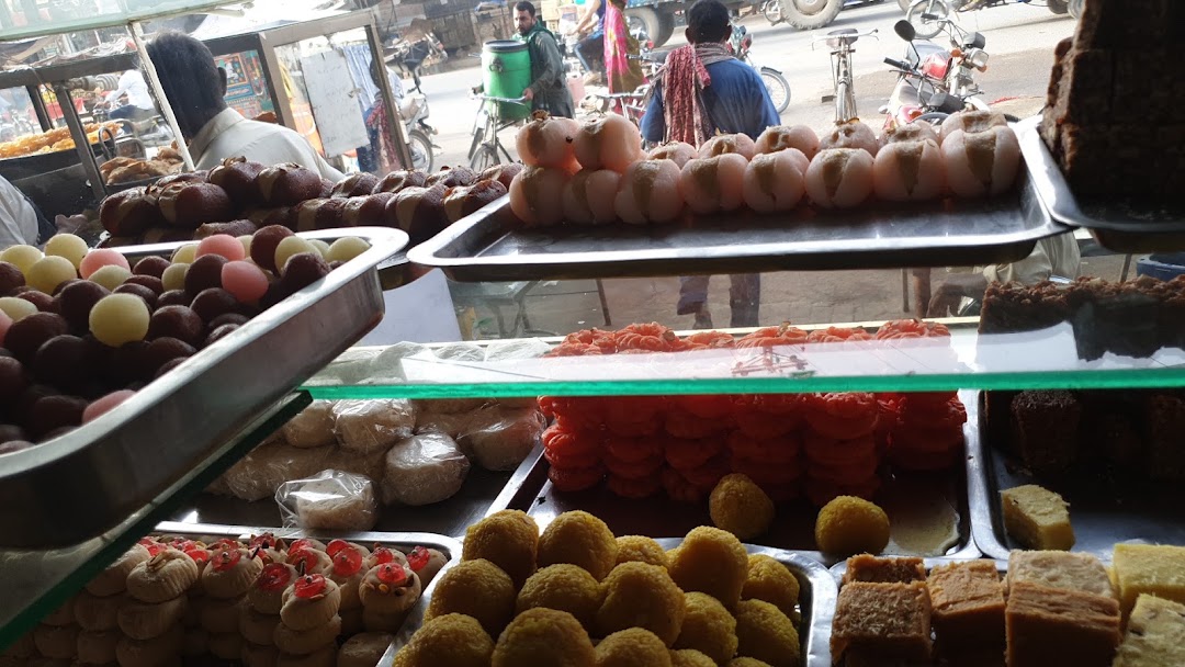 Baba Eidu Sweets