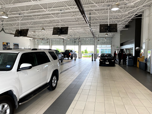 Toyota Dealer «Atkinson Toyota South Dallas», reviews and photos, 39660 Lyndon B Johnson Fwy, Dallas, TX 75237, USA