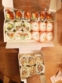 Sushi du Restaurant de sushis Bozen Trocadéro à Paris - n°7