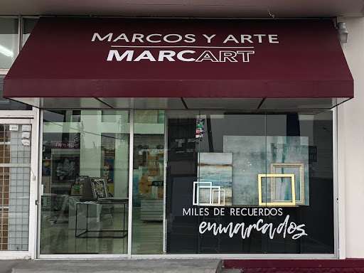 Marcart. Marcos y Arte.