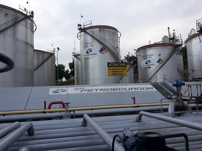 Terminal Pascuales Almacenamiento Y Distribucion De Productos Limpios - Gasolinera