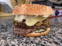 Hamburger du Restauration rapide Frit N Co à Porto-Vecchio - n°19