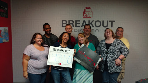 Amusement Center «Breakout Escape Games - Castleton», reviews and photos, 8455 Castlewood Dr a, Indianapolis, IN 46250, USA