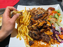 Kebab du Kebab Buffet Dost à Paris - n°16