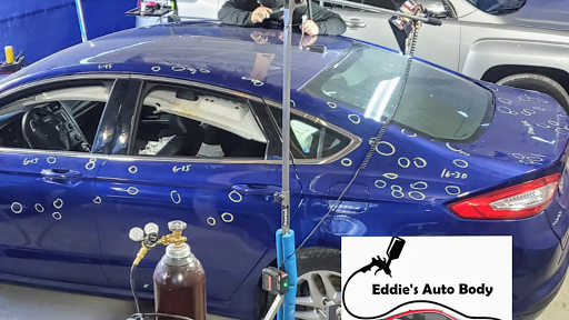 Eddie's Auto Body Shop Paint & Detail