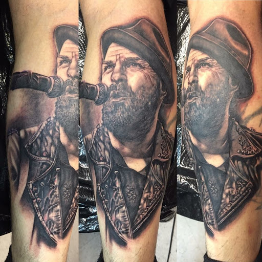 Explore cool anime tattoo ideas, creative tattoo ideas in El Paso, available at Wyze Guyz Tattoo Parlor