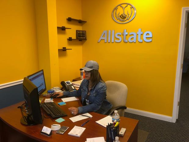 Allstate Insurance Agent Tiffany Kamara