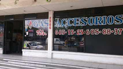 Gas Accesorios de Tijuana S.A. de C.V.