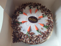 Gâteau aux carottes du Restaurant Cloud Cakes à Paris - n°6