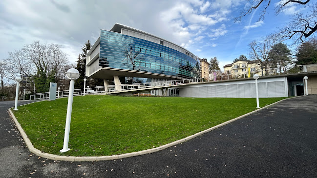 IMD MBA Building - Bellerive 32