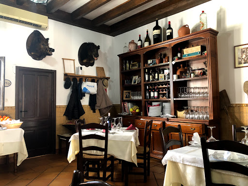 Información y opiniones sobre Restaurante la Colmena de Higuera De La Sierra