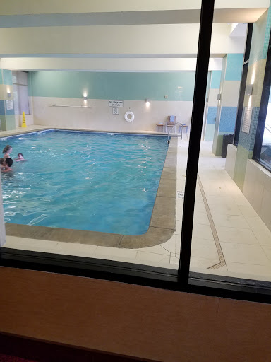 Hotel «Coralville Marriott Hotel & Conference Center», reviews and photos, 300 E 9th St, Coralville, IA 52241, USA