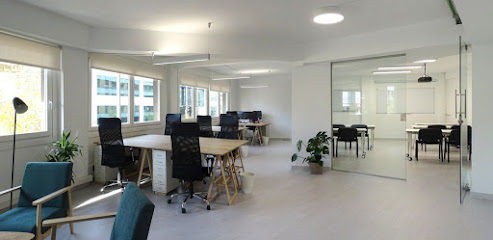 ofese - coworking y oficinas compartidas en bilbao imagen