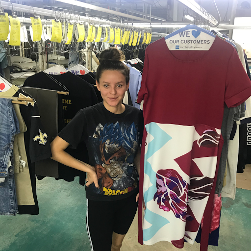 Dry Cleaner «Ost Cleaners», reviews and photos, 5939 Scott St B, Houston, TX 77021, USA