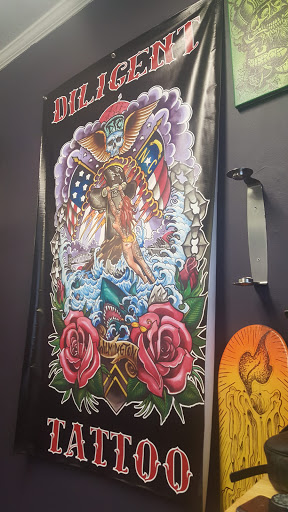 Tattoo Shop «Diligent Tattoo», reviews and photos, 5024 Wrightsville Ave, Wilmington, NC 28403, USA