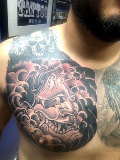 Tattoo Shop «Palm Beach Ink Tattoos and Body Piercings», reviews and photos, 3095 S Military Trail, Lake Worth, FL 33463, USA