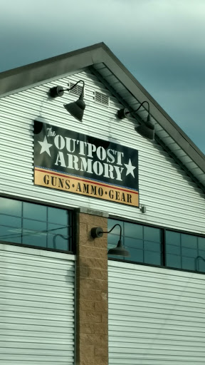 Gun Shop «The Outpost Armory», reviews and photos, 5435 Miller Ln, Christiana, TN 37037, USA
